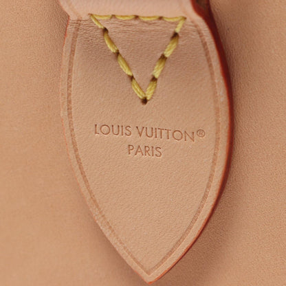 Louis Vuitton Handbag Speedy Soft 30 Beige Leather Suzu — view 5