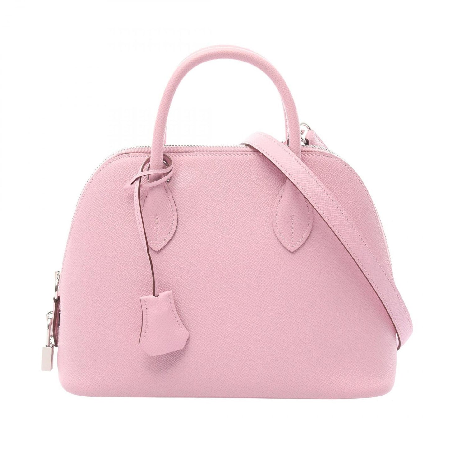 Hermes Handbag Bolide 25 Vuzil Vest Leather 25