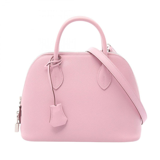 Hermes Handbag Bolide 25 Vuzil Vest Leather 25