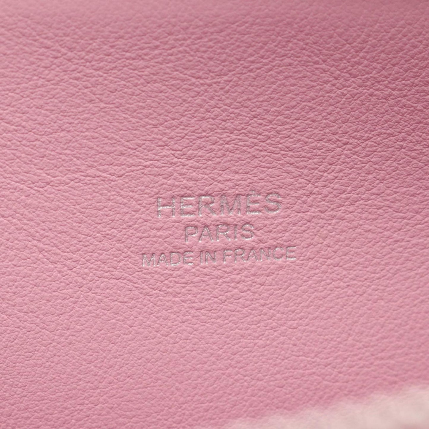 Hermes Handbag Bolide 25 Vuzil Vest Leather 25 — view 4