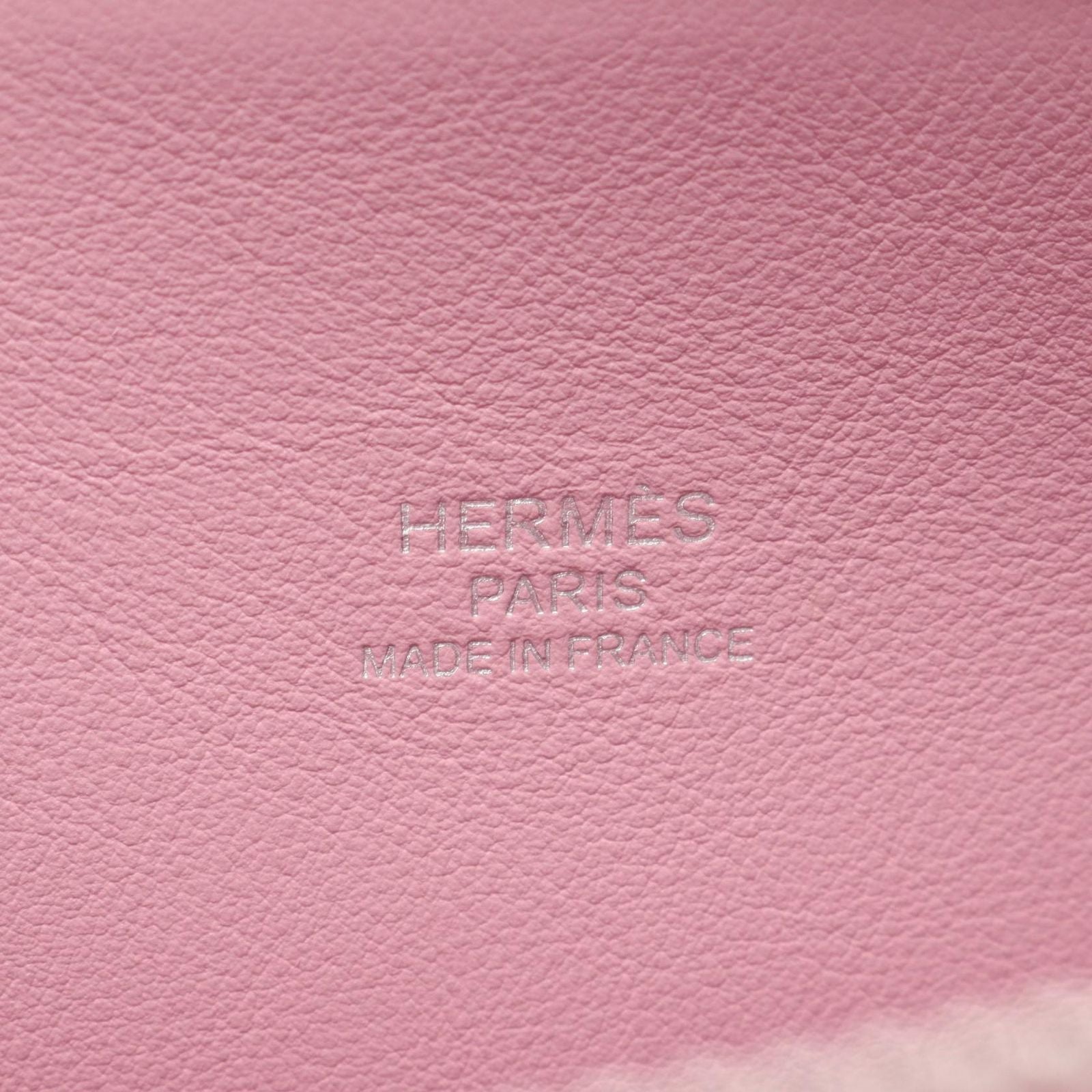 Hermes Handbag Bolide 25 Vuzil Vest Leather 25 — view 4