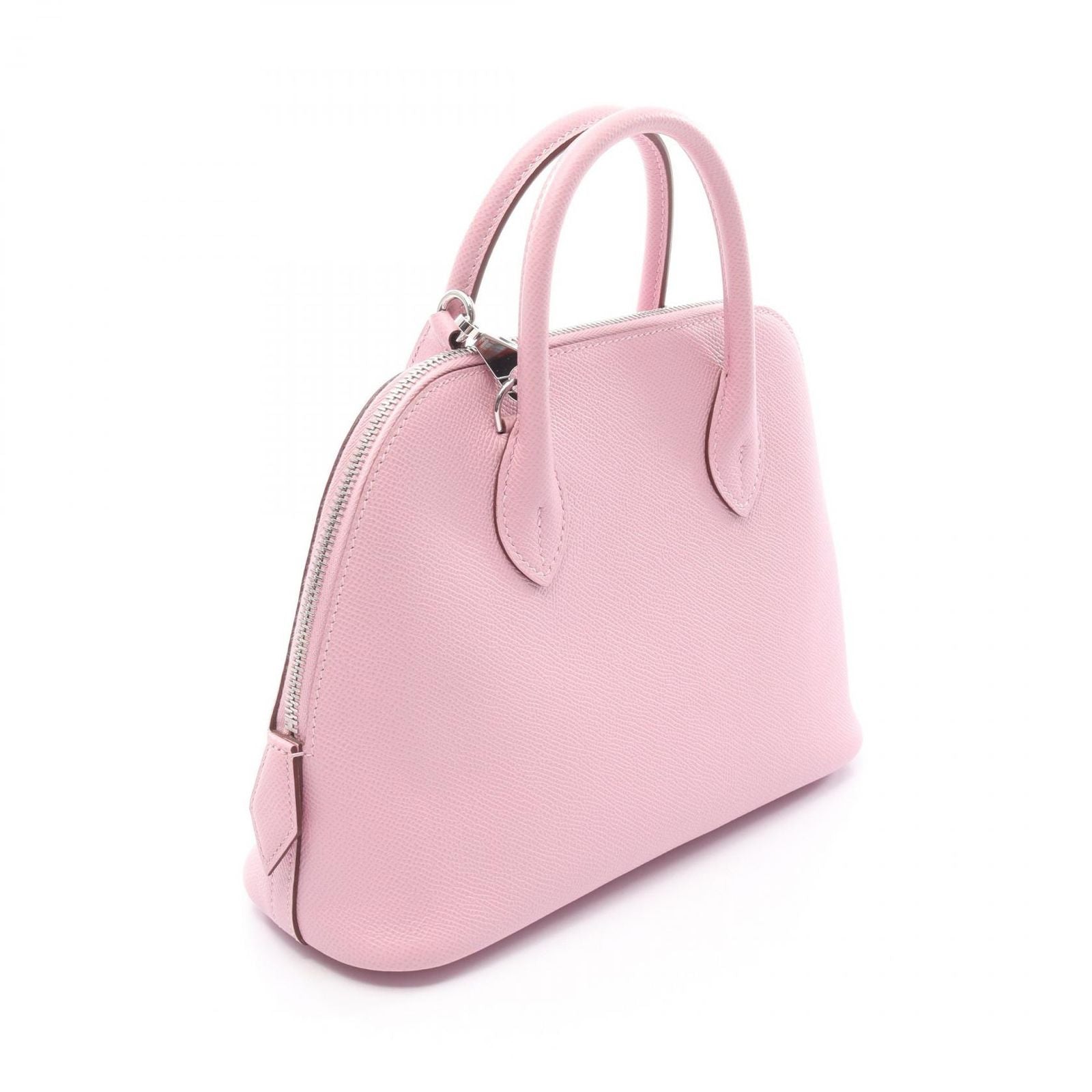 Hermes Handbag Bolide 25 Vuzil Vest Leather 25 — view 2