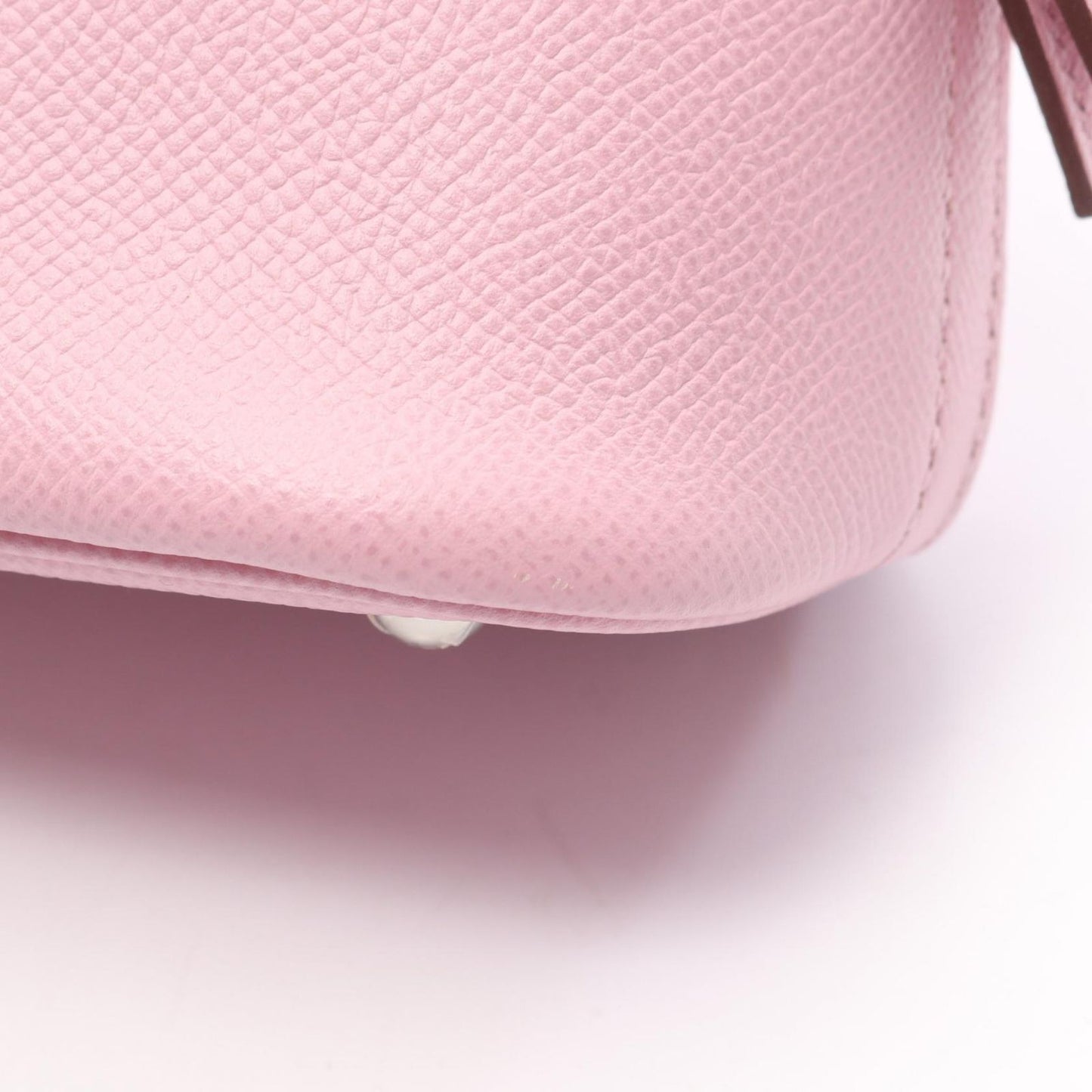 Hermes Handbag Bolide 25 Vuzil Vest Leather 25 — view 6