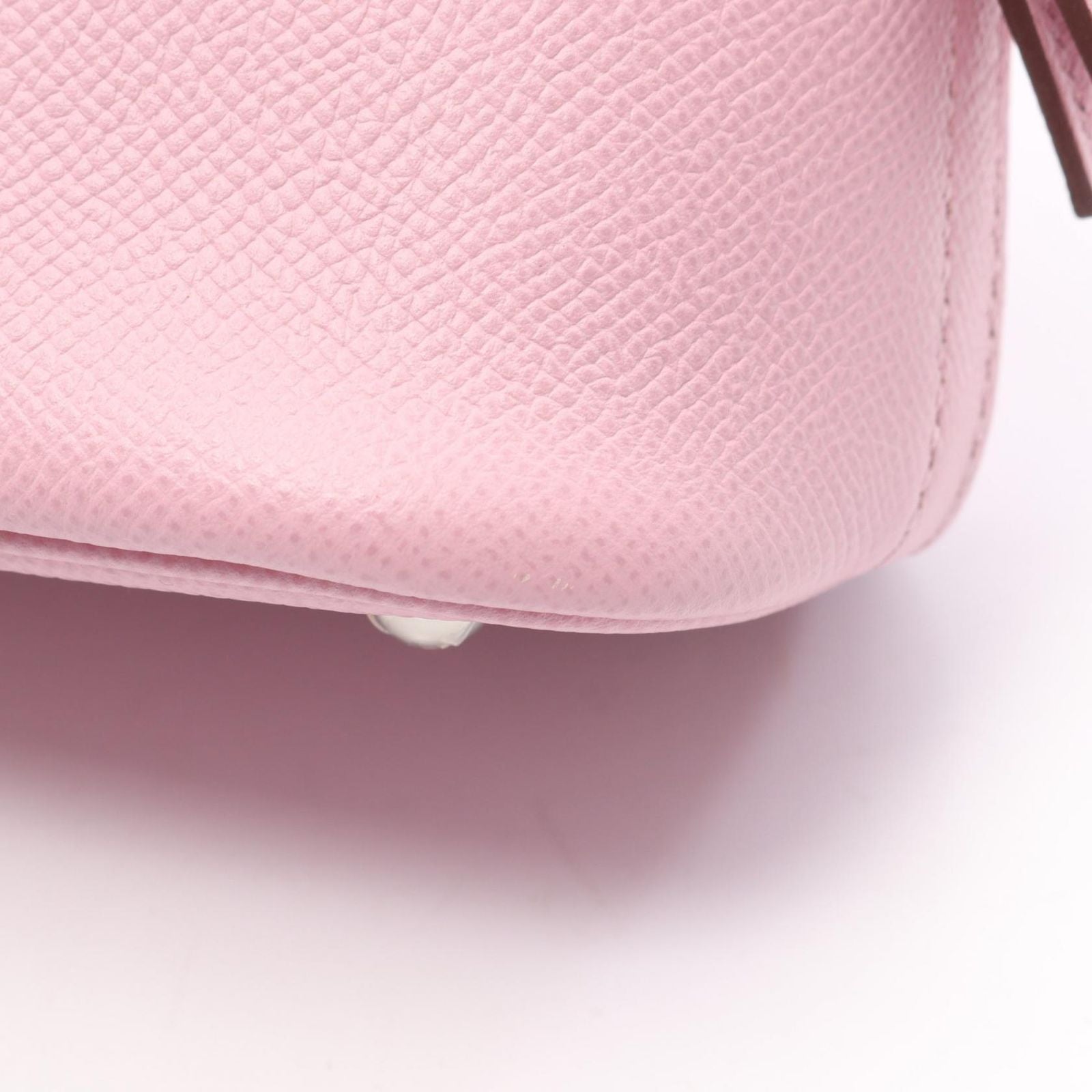 Hermes Handbag Bolide 25 Vuzil Vest Leather 25 — view 6