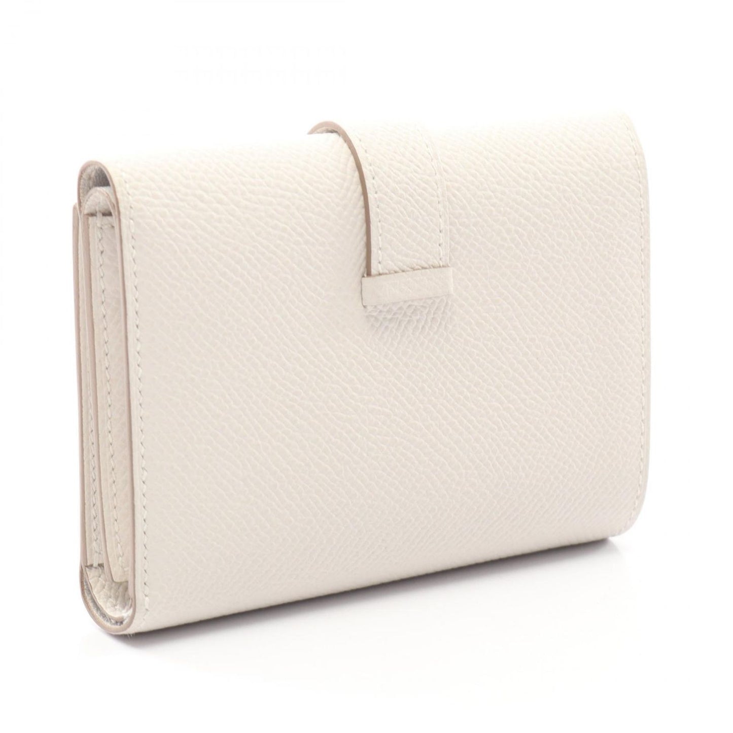 Hermes Trifold Wallet Bearn Combine Cles Leather Ready — view 2