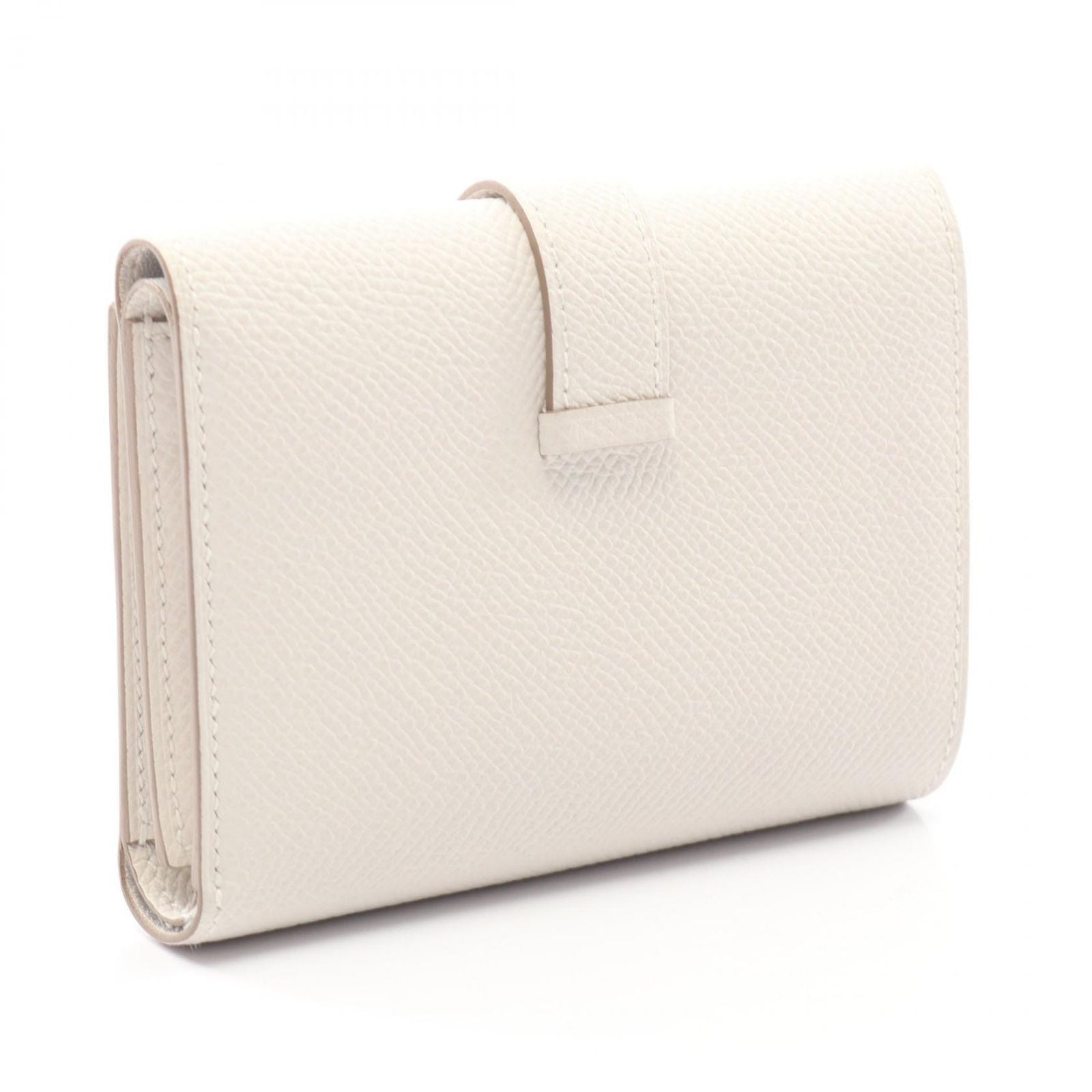 Hermes Trifold Wallet Bearn Combine Cles Leather Ready — view 2