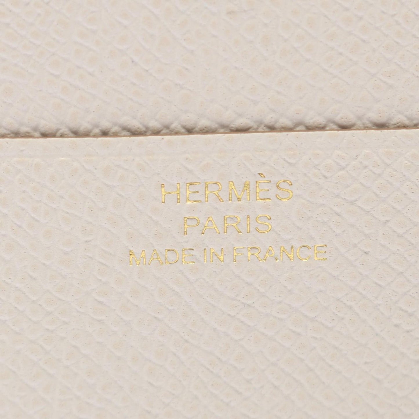 Hermes Trifold Wallet Bearn Combine Cles Leather Ready — view 5