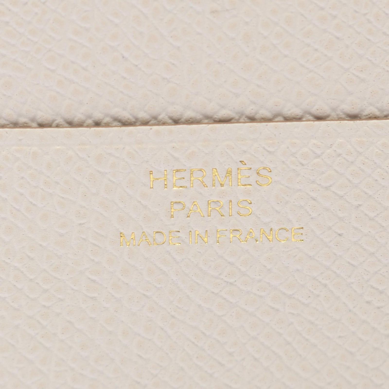 Hermes Trifold Wallet Bearn Combine Cles Leather Ready — view 5