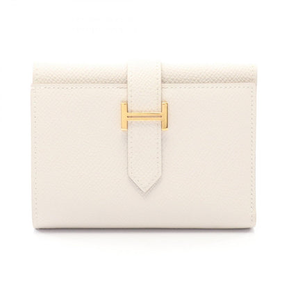 Hermes Trifold Wallet Bearn Combine Cles Leather Ready