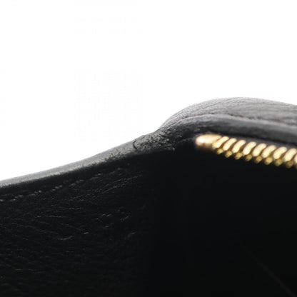 Hermes Shoulder Bag Lindy Mini Black Leather — view 6
