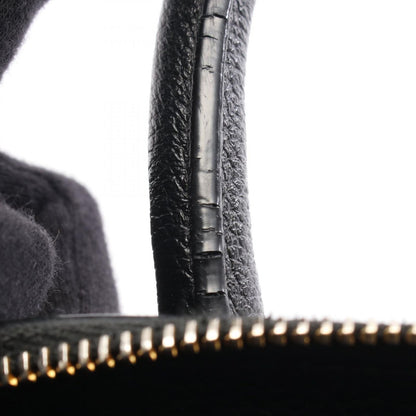Balenciaga Handbag Ville Top Handle Bag Black Leather — view 6