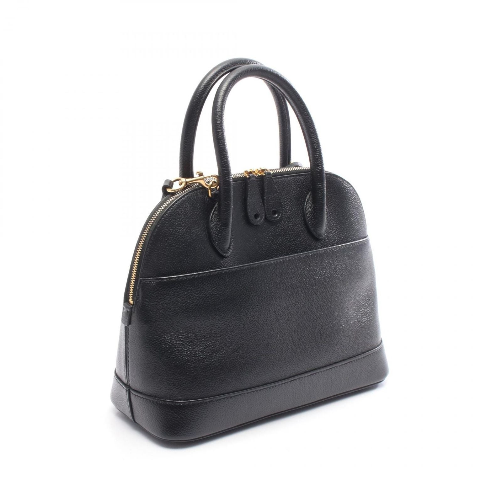 Balenciaga Handbag Ville Top Handle Bag Black Leather — view 2