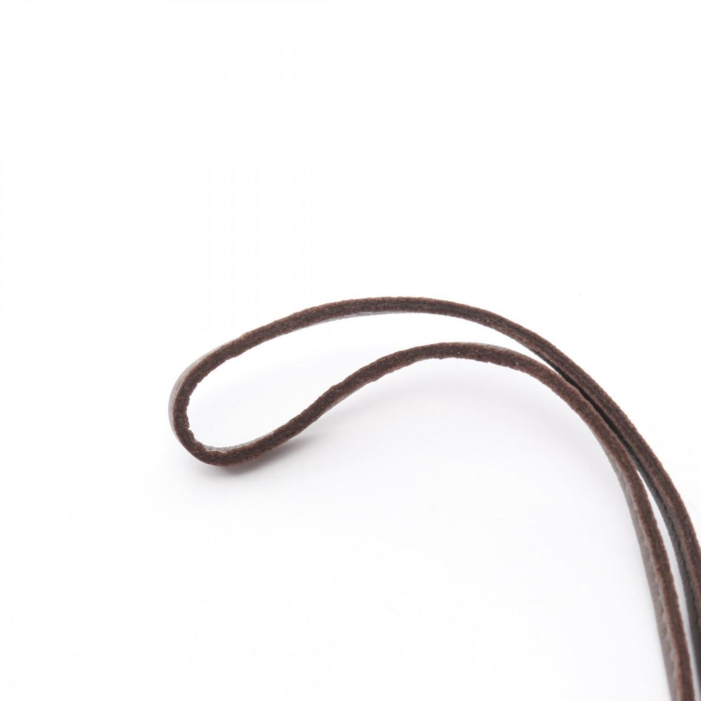 Hermes Charm Buddy Vert Peppermint Chocolat Shearling Keychain — view 5