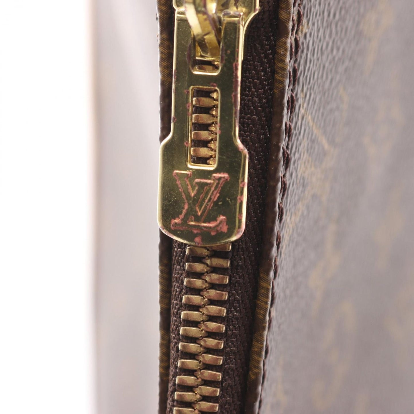 Louis Vuitton Shoulder Bag Amfar Three Vanity Star Canvas Leather — view 7