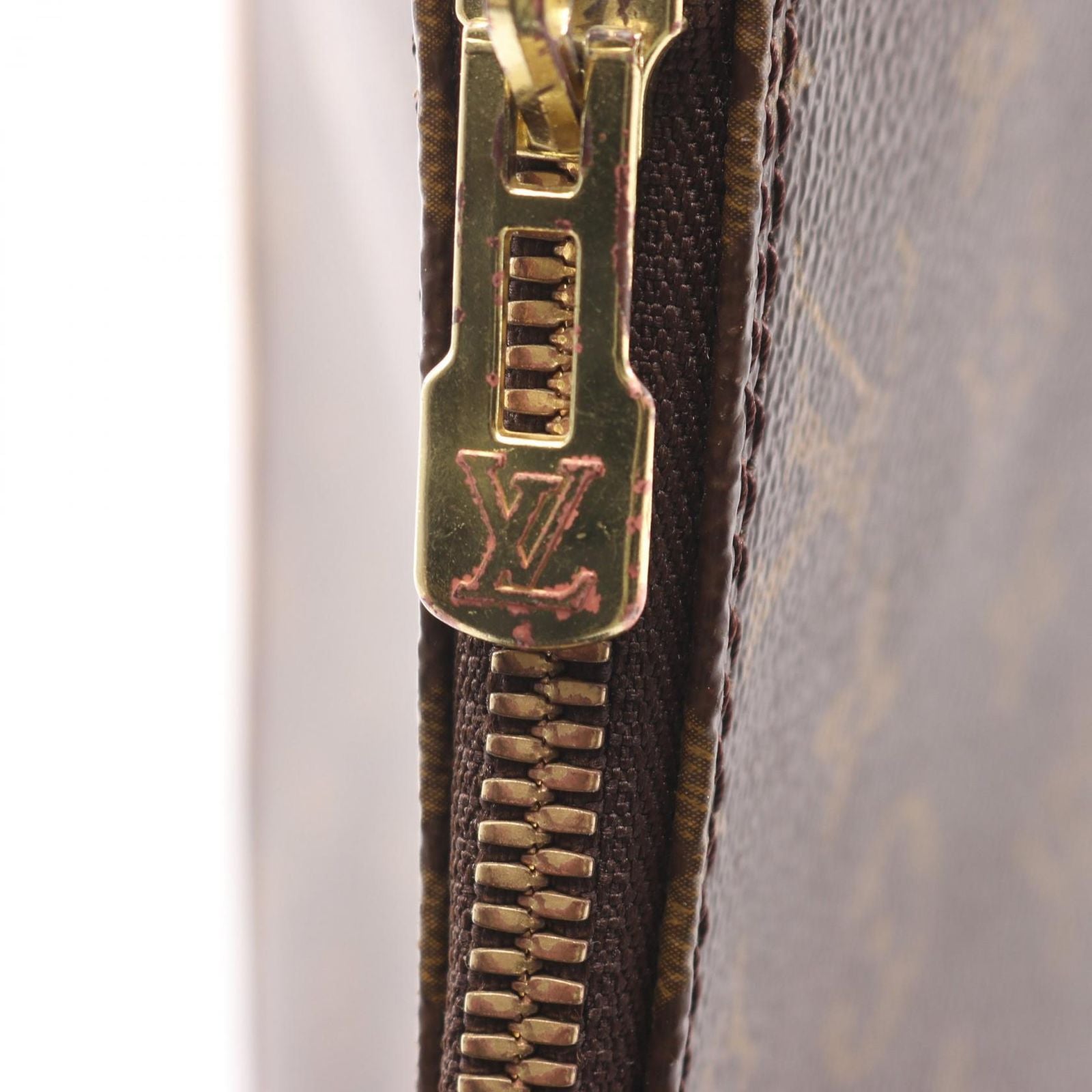 Louis Vuitton Shoulder Bag Amfar Three Vanity Star Canvas Leather — view 7