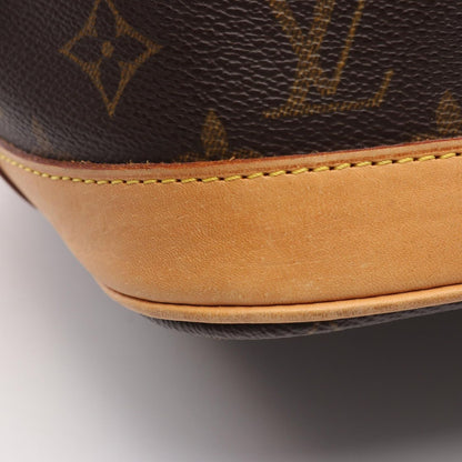 Louis Vuitton Shoulder Bag Amfar Three Vanity Star Canvas Leather — view 9