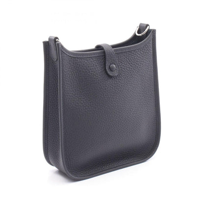 Hermes Shoulder Bag Evelyne TPM Canvas Leather Amazon TPM — view 2