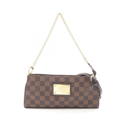 Louis Vuitton Handbag Sophie 2-Way Canvas Leather