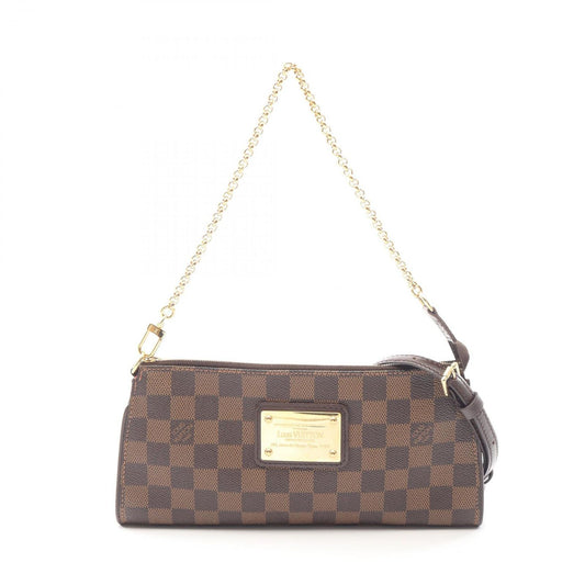 Louis Vuitton Handbag Sophie 2-Way Canvas Leather