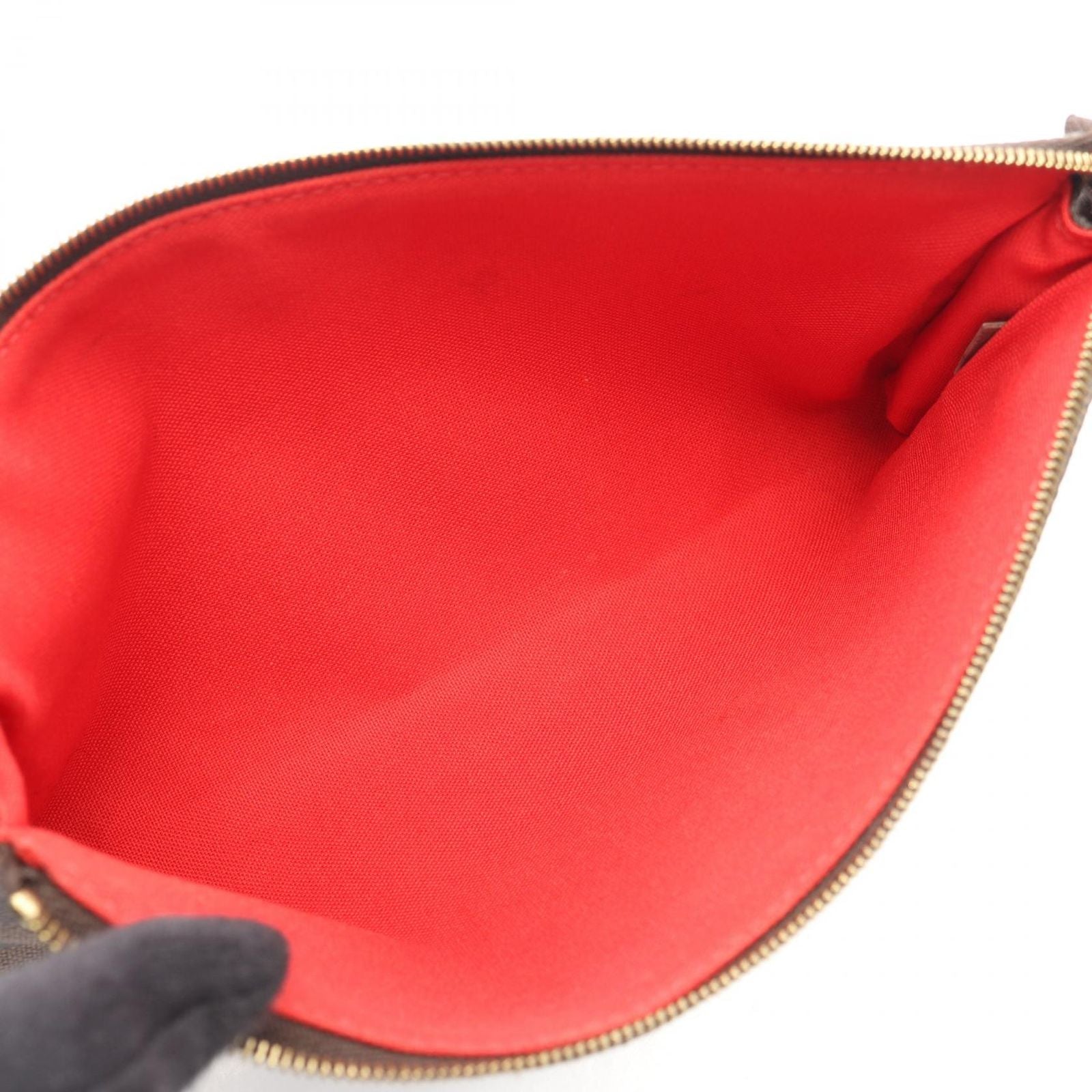 Louis Vuitton Handbag Sophie 2-Way Canvas Leather — view 3
