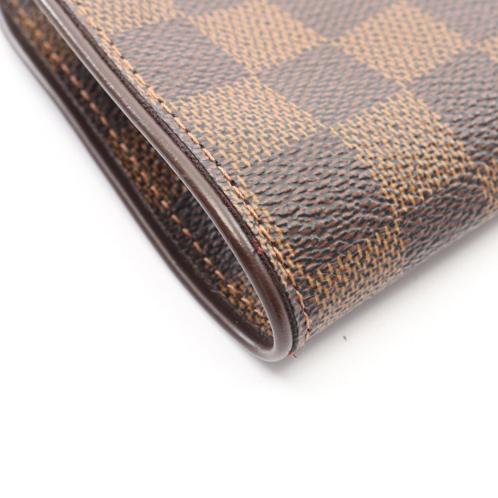 Louis Vuitton Handbag Sophie 2-Way Canvas Leather — view 8