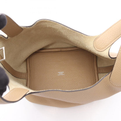 Hermes Handbag Picotin Lock PM Trench Leather — view 3