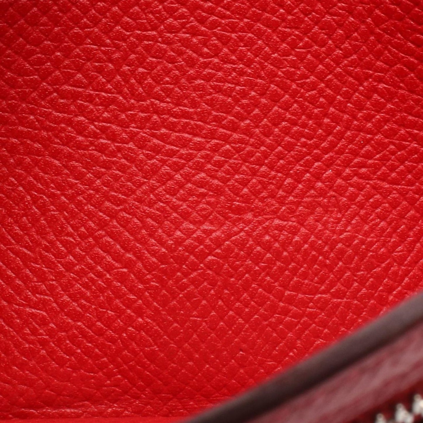 Hermes Bifold Wallet Bearn Souffle Jucasac Leather — view 5