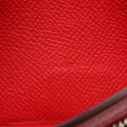 Hermes Bifold Wallet Bearn Souffle Jucasac Leather — view 5