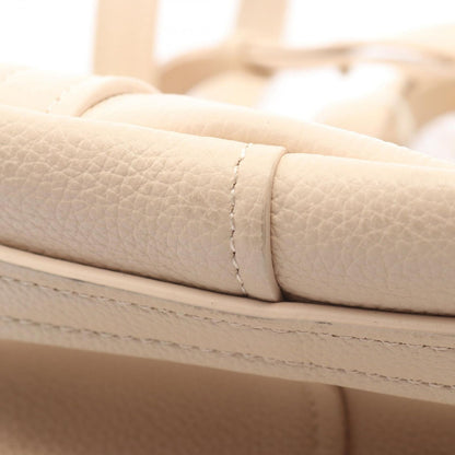 Balenciaga Handbag Everyday XS North South 2-Way Beige Leather — view 8