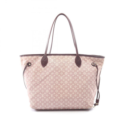 Louis Vuitton Tote Neverfull MM Sepia Canvas Leather