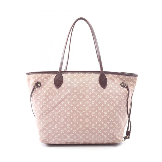 Louis Vuitton Tote Neverfull MM Sepia Canvas Leather