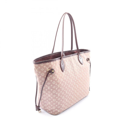 Louis Vuitton Tote Neverfull MM Sepia Canvas Leather — view 2