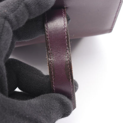 Hermes Card Case Bearn Mini Leather Calf — view 6