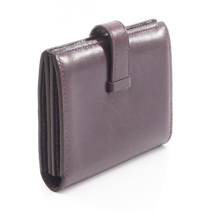 Hermes Card Case Bearn Mini Leather Calf — view 2