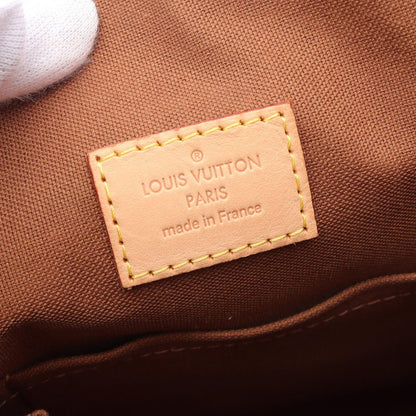 Louis Vuitton Handbag Odeon GM Canvas Leather — view 4