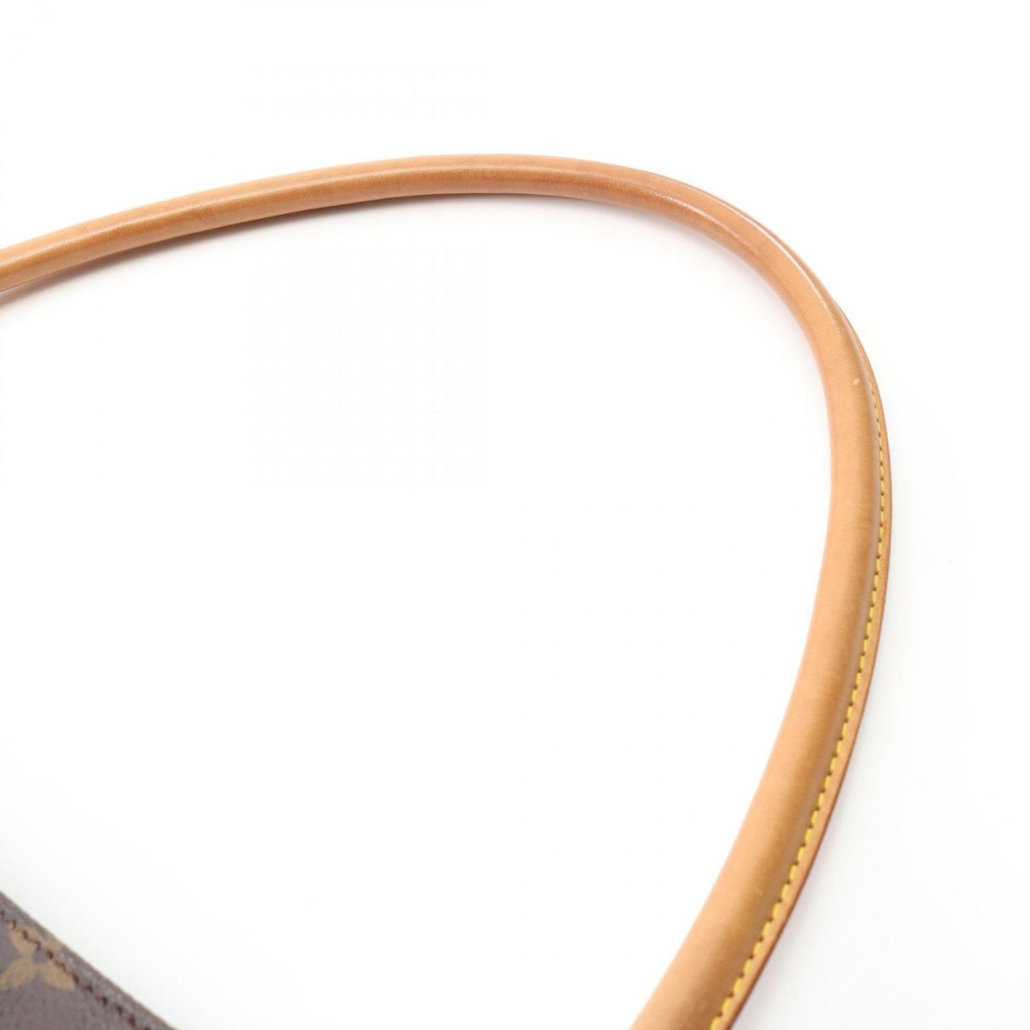 Louis Vuitton Shoulder Bag Looping GM Canvas Leather — view 6