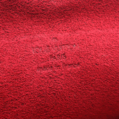Louis Vuitton Handbag Recital Canvas Leather — view 4