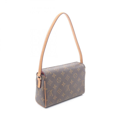 Louis Vuitton Handbag Recital Canvas Leather — view 2