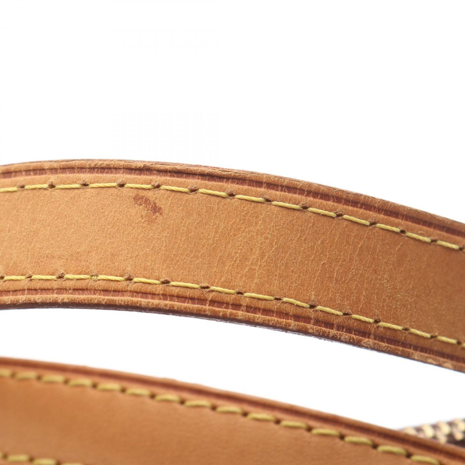 Louis Vuitton Tote Totally MM Canvas Leather — view 8