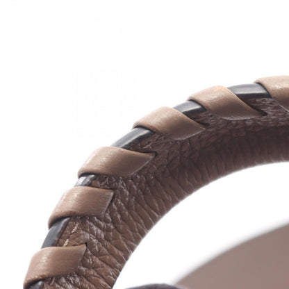 Balenciaga Handbag Neo Class City Mini Neo Classic Mini Brown Leather — view 7