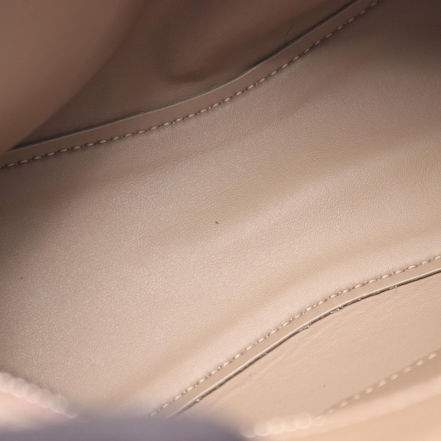 Balenciaga Handbag Neo Class City Mini Neo Classic Mini Brown Leather — view 5