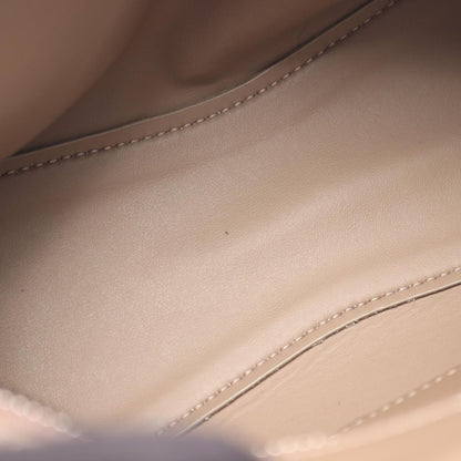 Balenciaga Handbag Neo Class City Mini Neo Classic Mini Brown Leather — view 5