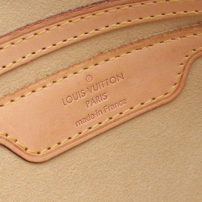 Louis Vuitton Handbag Retiro PM Canvas Leather — view 4
