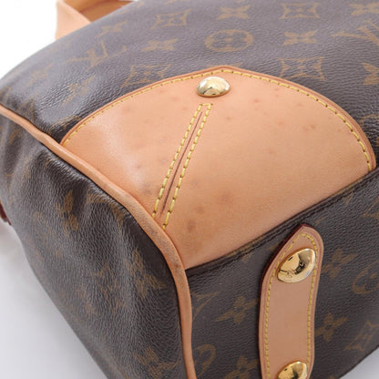 Louis Vuitton Handbag Retiro PM Canvas Leather — view 8