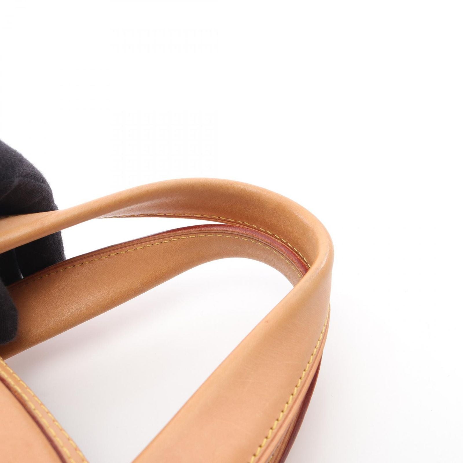 Louis Vuitton Handbag Retiro PM Canvas Leather — view 6