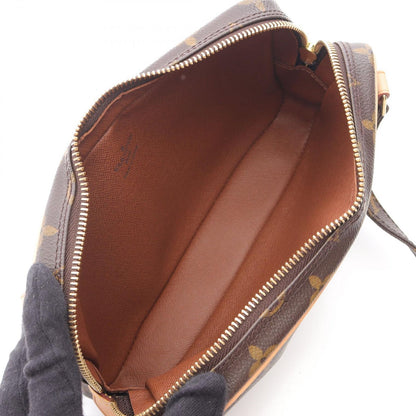Louis Vuitton Shoulder Bag Canvas Leather Pochette Roulis Bandouliere — view 3