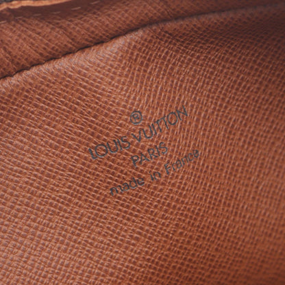 Louis Vuitton Shoulder Bag Canvas Leather Pochette Roulis Bandouliere — view 4