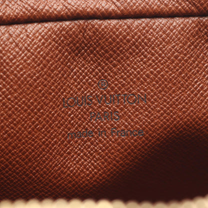 Louis Vuitton Shoulder Bag Canvas Leather Pochette Roulis Bandouliere — view 4