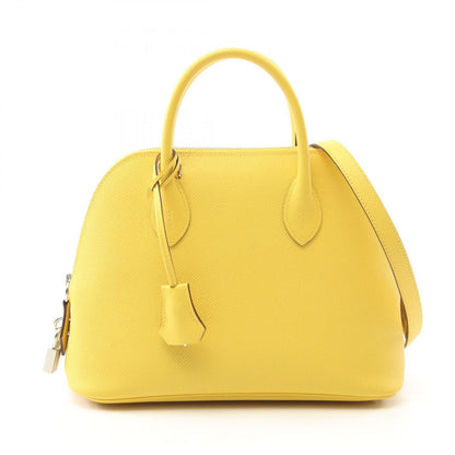 Hermes Handbag Bolide 25 Joannapur Leather