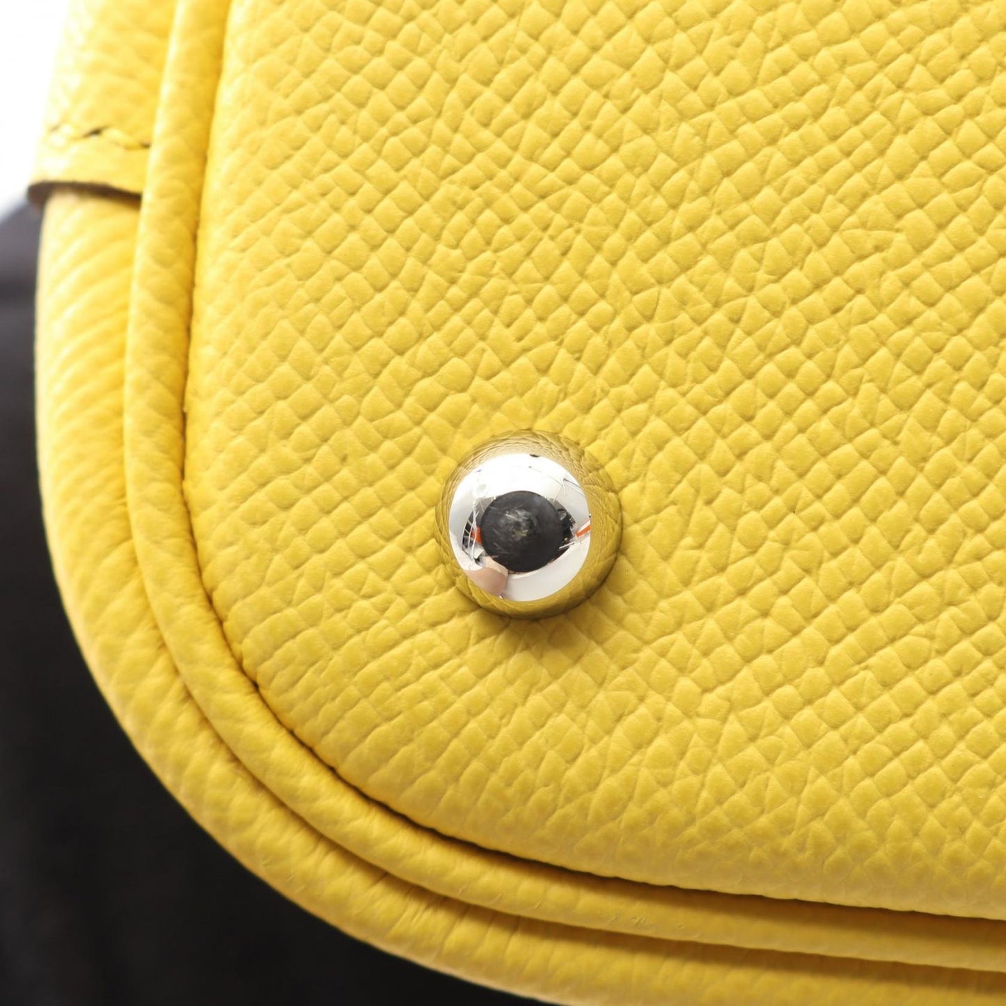 Hermes Handbag Bolide 25 Joannapur Leather — view 6